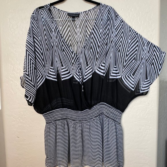 Lane Bryant Tops - Lane Bryant women's tunic